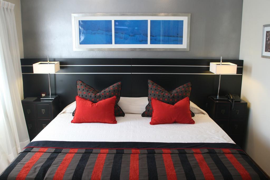 Zoom Apartments Hotel Córdoba Pokoj fotografie