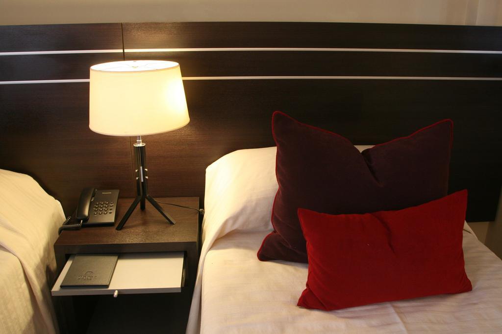 Zoom Apartments Hotel Córdoba Pokoj fotografie
