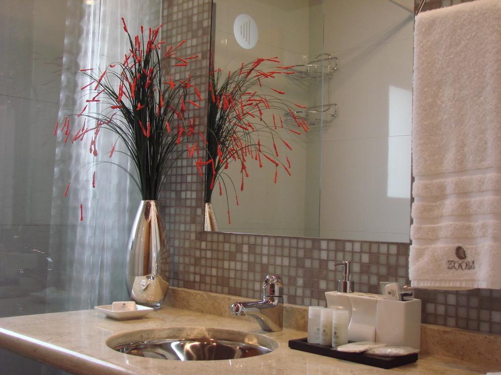Zoom Apartments Hotel Córdoba Pokoj fotografie
