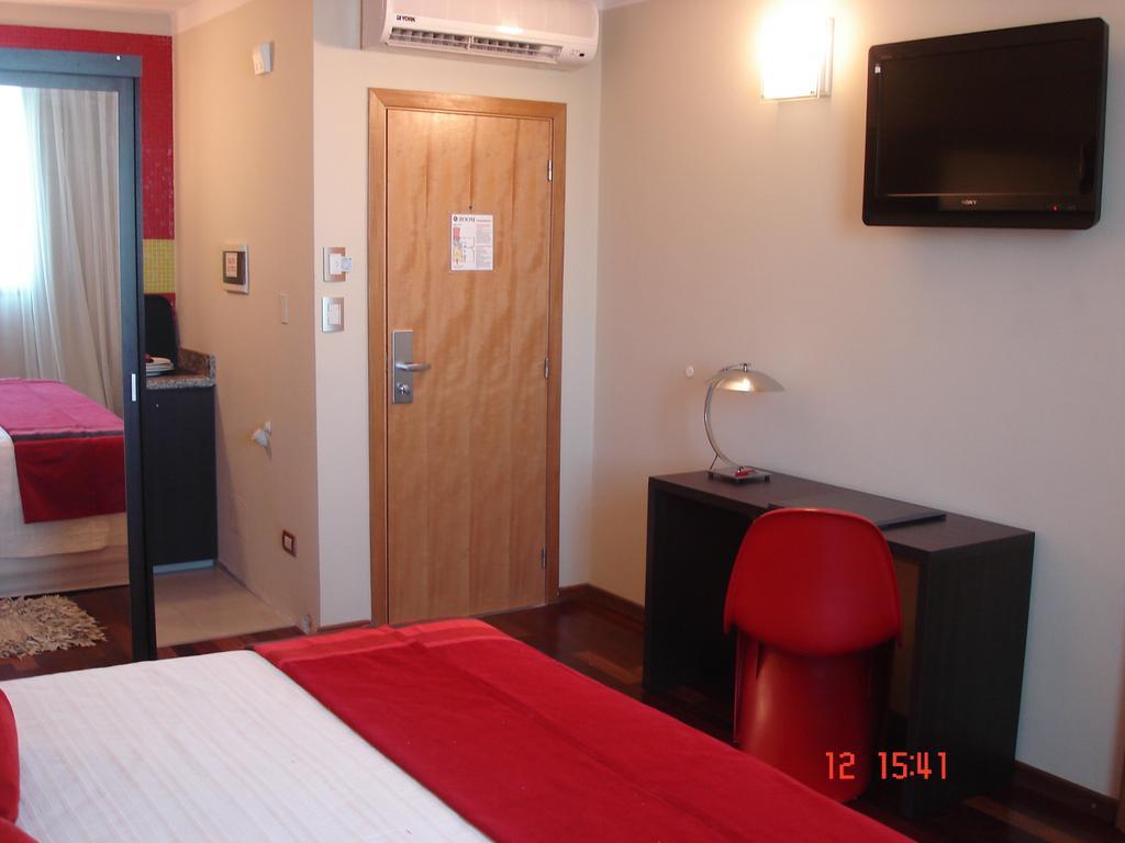 Zoom Apartments Hotel Córdoba Pokoj fotografie