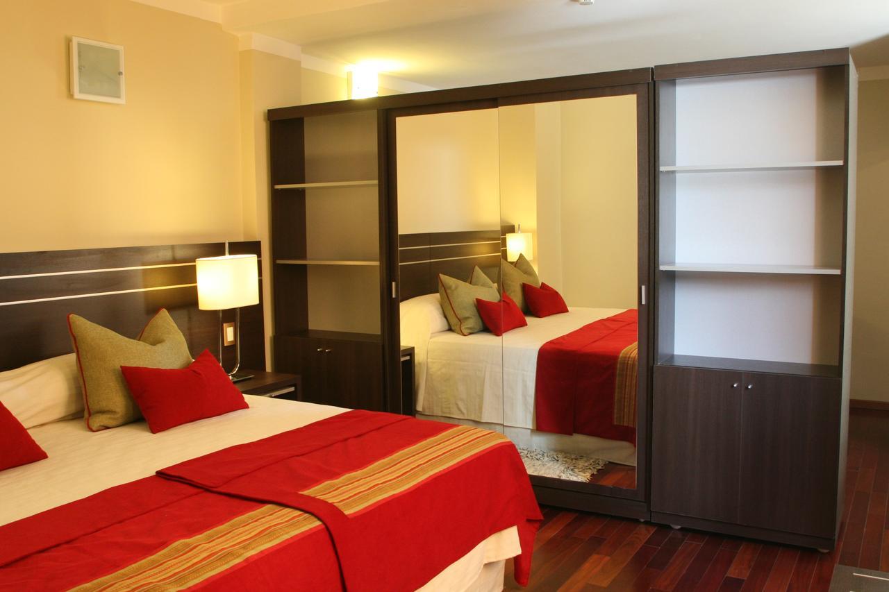 Zoom Apartments Hotel Córdoba Exteriér fotografie