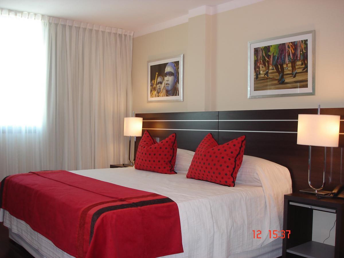 Zoom Apartments Hotel Córdoba Exteriér fotografie
