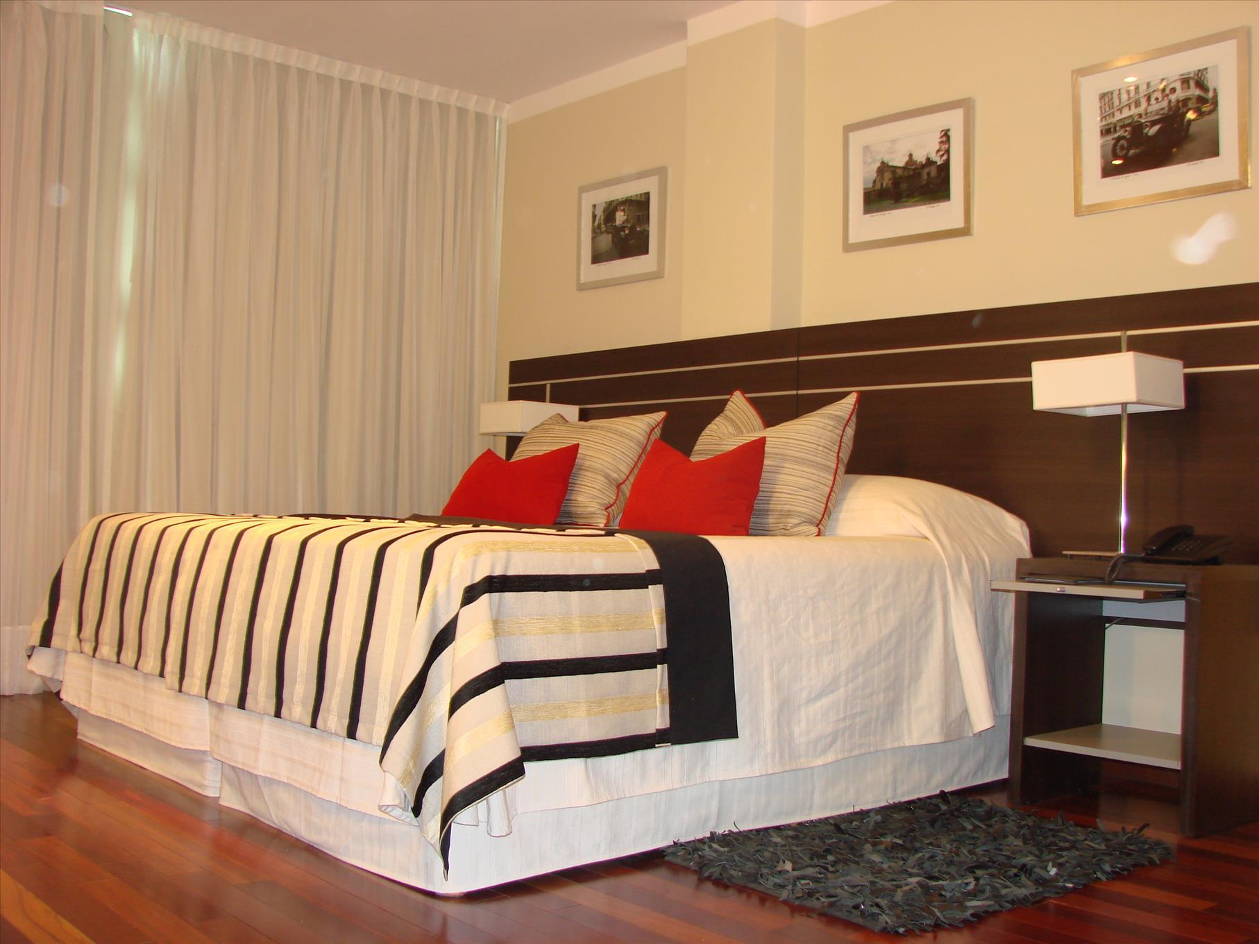 Zoom Apartments Hotel Córdoba Exteriér fotografie
