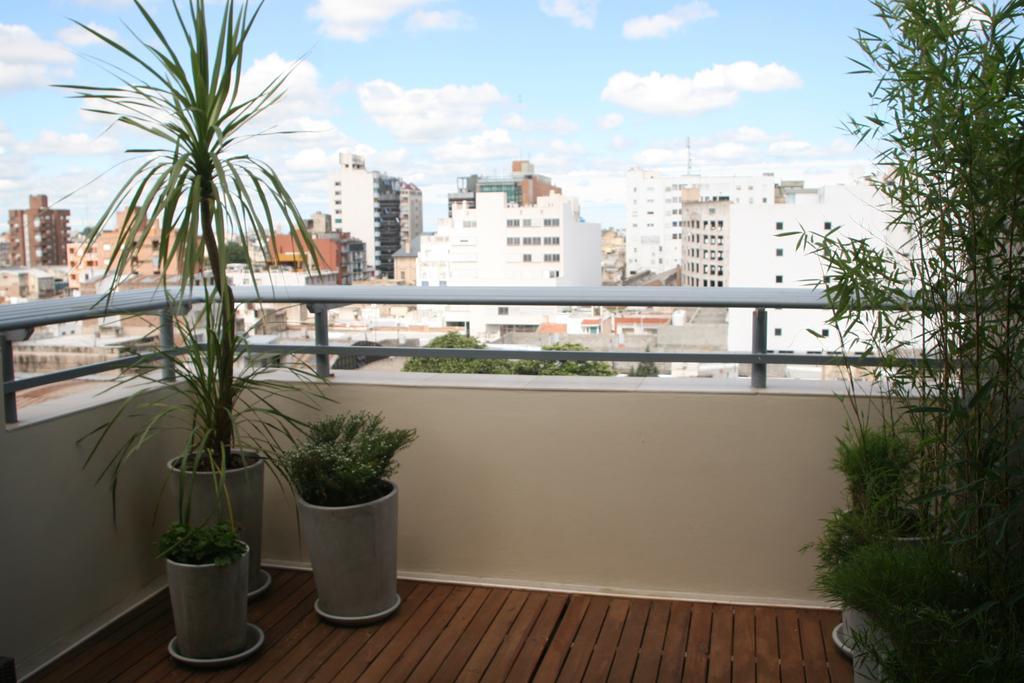 Zoom Apartments Hotel Córdoba Exteriér fotografie
