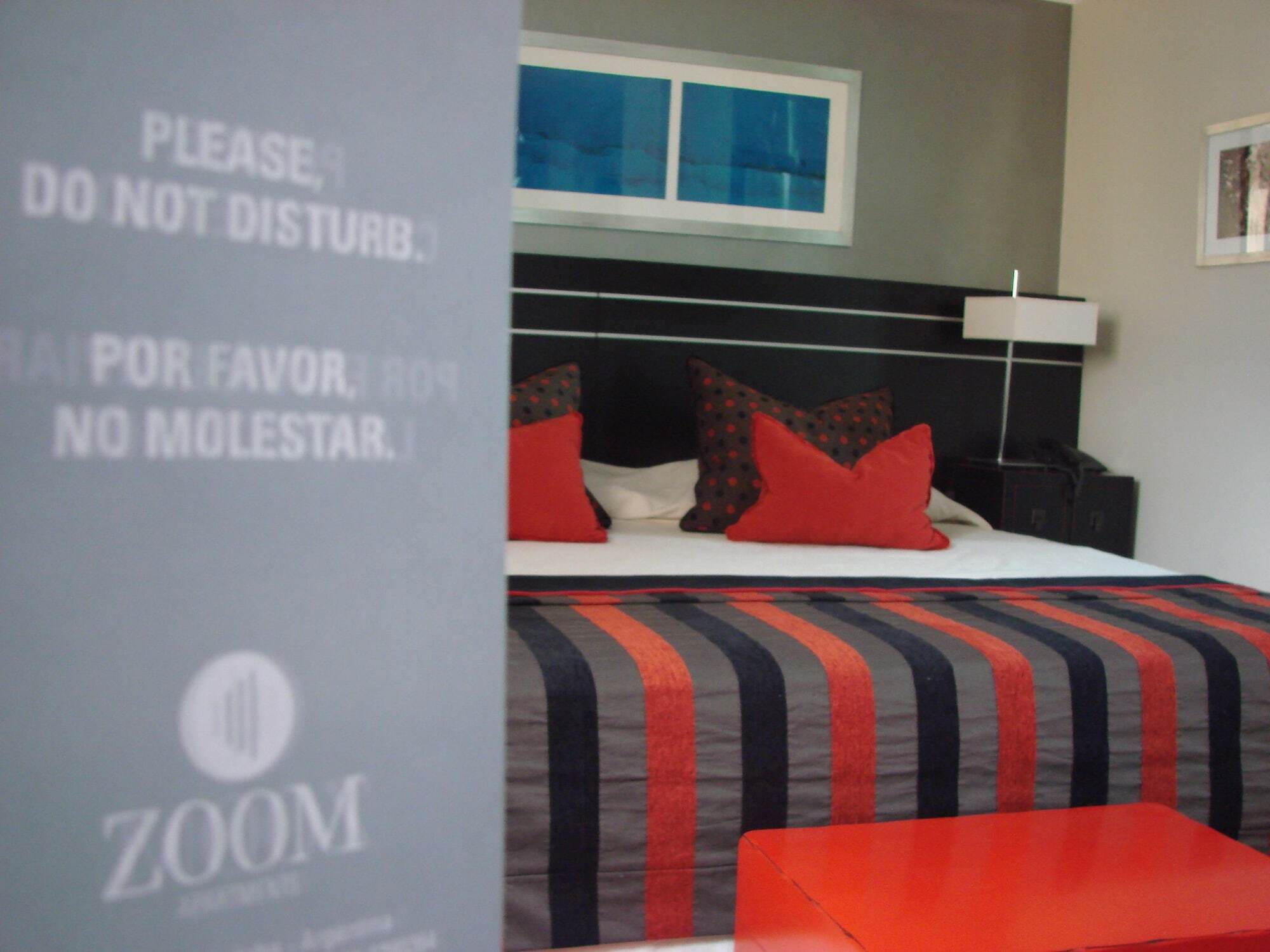 Zoom Apartments Hotel Córdoba Exteriér fotografie
